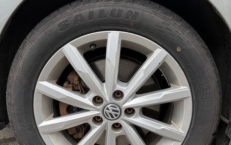 Volkswagen Polo VI (EU Market), 2016 год, 1 200 000 рублей, 14 фотография
