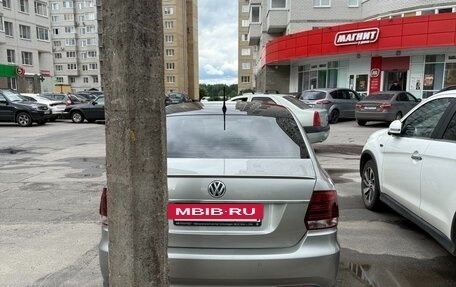 Volkswagen Polo VI (EU Market), 2016 год, 1 200 000 рублей, 3 фотография