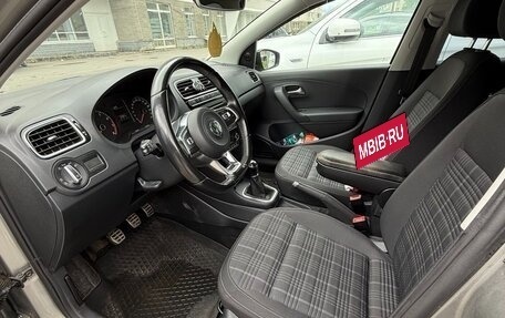 Volkswagen Polo VI (EU Market), 2016 год, 1 200 000 рублей, 7 фотография