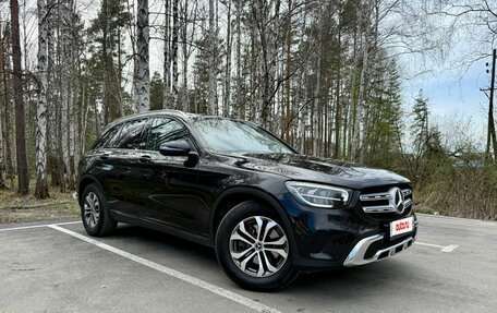 Mercedes-Benz GLC, 2022 год, 4 401 500 рублей, 2 фотография