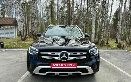 Mercedes-Benz GLC, 2022 год, 4 401 500 рублей, 4 фотография