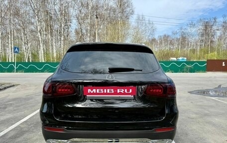 Mercedes-Benz GLC, 2022 год, 4 401 500 рублей, 9 фотография