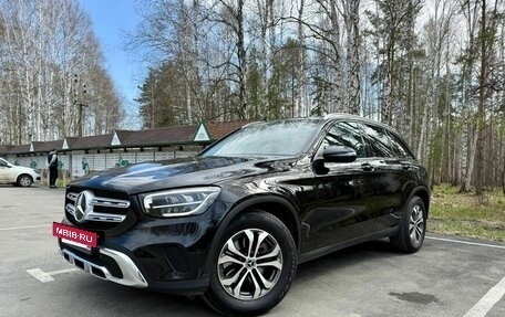 Mercedes-Benz GLC, 2022 год, 4 401 500 рублей, 21 фотография