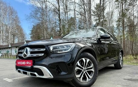 Mercedes-Benz GLC, 2022 год, 4 401 500 рублей, 27 фотография
