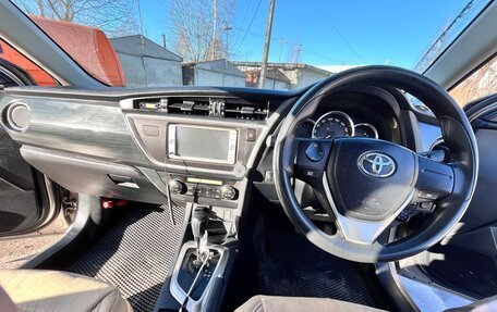 Toyota Auris II, 2013 год, 1 200 000 рублей, 9 фотография