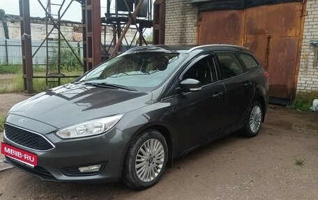 Ford Focus III, 2018 год, 1 200 000 рублей, 4 фотография