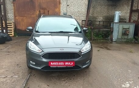 Ford Focus III, 2018 год, 1 200 000 рублей, 5 фотография