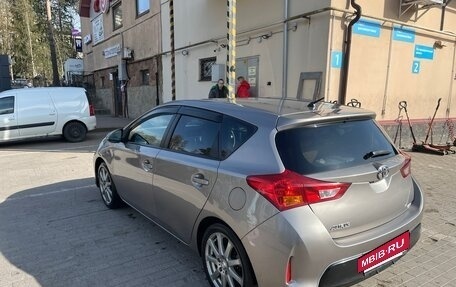 Toyota Auris II, 2013 год, 1 200 000 рублей, 4 фотография