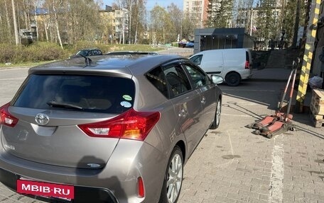 Toyota Auris II, 2013 год, 1 200 000 рублей, 7 фотография