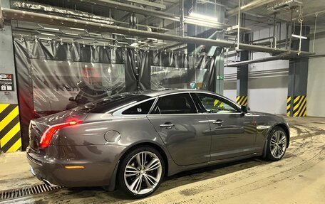 Jaguar XJ IV (X351), 2010 год, 1 650 000 рублей, 2 фотография