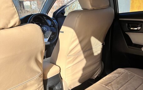 Toyota Auris II, 2013 год, 1 200 000 рублей, 14 фотография