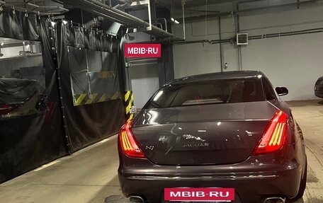 Jaguar XJ IV (X351), 2010 год, 1 650 000 рублей, 5 фотография