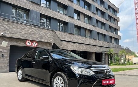 Toyota Camry, 2014 год, 1 640 000 рублей, 5 фотография