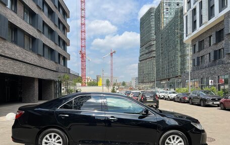 Toyota Camry, 2014 год, 1 640 000 рублей, 7 фотография