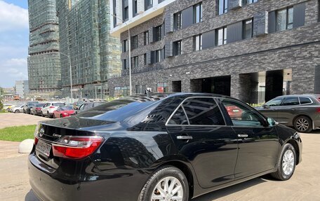 Toyota Camry, 2014 год, 1 640 000 рублей, 8 фотография