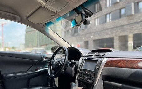 Toyota Camry, 2014 год, 1 640 000 рублей, 16 фотография