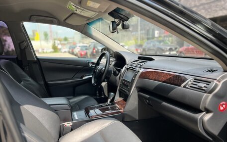 Toyota Camry, 2014 год, 1 640 000 рублей, 17 фотография