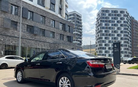 Toyota Camry, 2014 год, 1 640 000 рублей, 12 фотография
