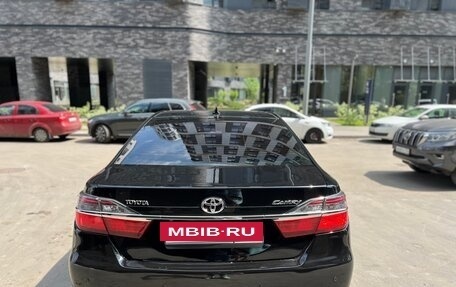 Toyota Camry, 2014 год, 1 640 000 рублей, 10 фотография
