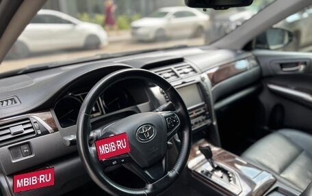 Toyota Camry, 2014 год, 1 640 000 рублей, 14 фотография