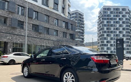 Toyota Camry, 2014 год, 1 640 000 рублей, 25 фотография