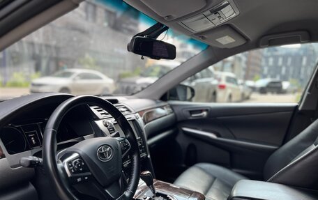 Toyota Camry, 2014 год, 1 640 000 рублей, 26 фотография