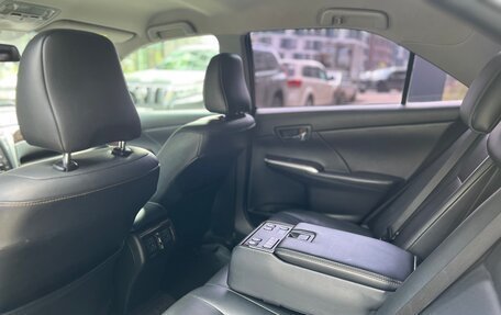 Toyota Camry, 2014 год, 1 640 000 рублей, 23 фотография