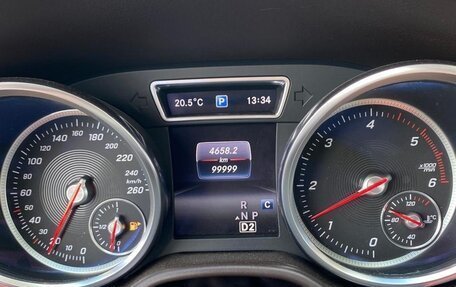 Mercedes-Benz GLE, 2017 год, 4 111 000 рублей, 2 фотография