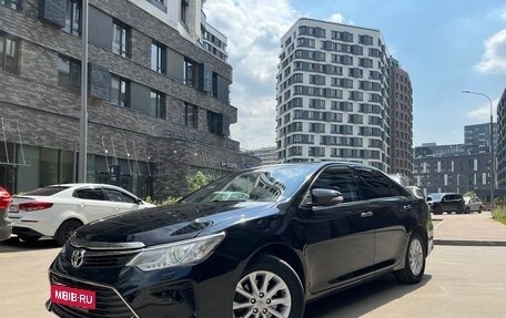 Toyota Camry, 2014 год, 1 640 000 рублей, 22 фотография