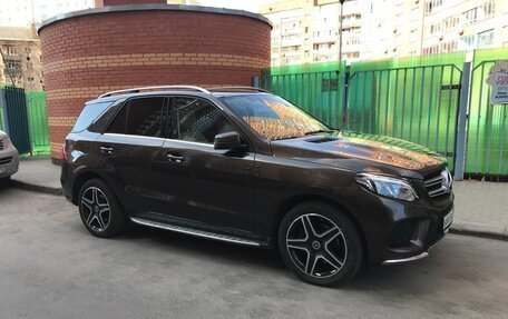 Mercedes-Benz GLE, 2017 год, 4 111 000 рублей, 5 фотография