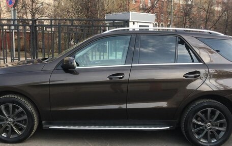 Mercedes-Benz GLE, 2017 год, 4 111 000 рублей, 6 фотография