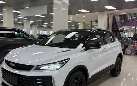 Geely Coolray I, 2025 год, 2 449 999 рублей, 3 фотография