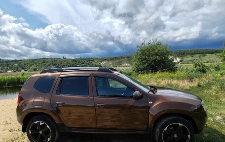 Renault Duster I рестайлинг, 2012 год, 800 000 рублей, 2 фотография