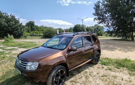 Renault Duster I рестайлинг, 2012 год, 800 000 рублей, 8 фотография
