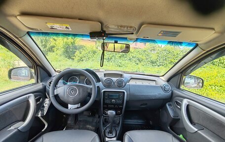 Renault Duster I рестайлинг, 2012 год, 800 000 рублей, 10 фотография