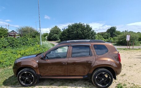 Renault Duster I рестайлинг, 2012 год, 800 000 рублей, 7 фотография