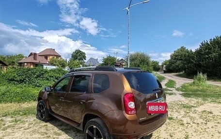Renault Duster I рестайлинг, 2012 год, 800 000 рублей, 6 фотография