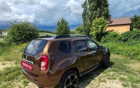 Renault Duster I рестайлинг, 2012 год, 800 000 рублей, 3 фотография