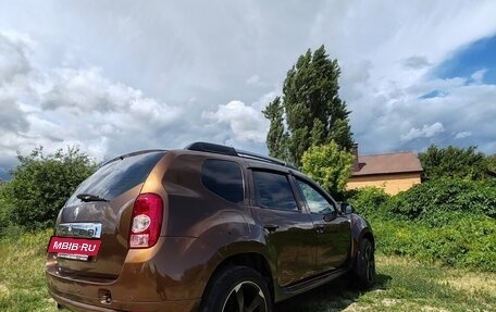 Renault Duster I рестайлинг, 2012 год, 800 000 рублей, 4 фотография