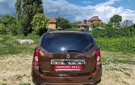 Renault Duster I рестайлинг, 2012 год, 800 000 рублей, 5 фотография