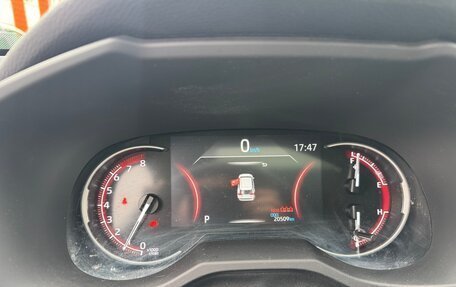Toyota RAV4, 2023 год, 3 000 000 рублей, 10 фотография