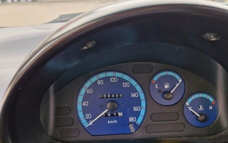 Daewoo Matiz I, 2008 год, 300 000 рублей, 5 фотография