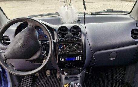 Daewoo Matiz I, 2008 год, 300 000 рублей, 4 фотография
