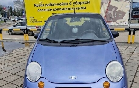 Daewoo Matiz I, 2008 год, 300 000 рублей, 6 фотография