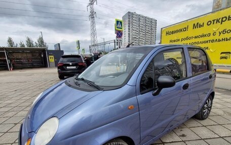 Daewoo Matiz I, 2008 год, 300 000 рублей, 10 фотография