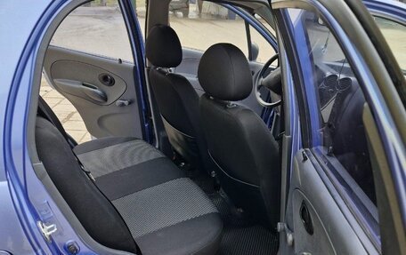 Daewoo Matiz I, 2008 год, 300 000 рублей, 15 фотография