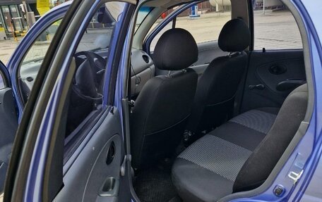Daewoo Matiz I, 2008 год, 300 000 рублей, 18 фотография