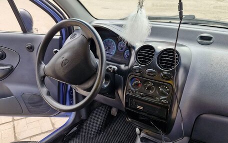 Daewoo Matiz I, 2008 год, 300 000 рублей, 13 фотография