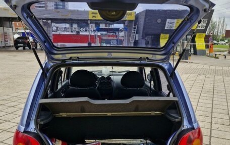 Daewoo Matiz I, 2008 год, 300 000 рублей, 14 фотография