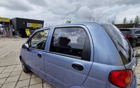 Daewoo Matiz I, 2008 год, 300 000 рублей, 11 фотография